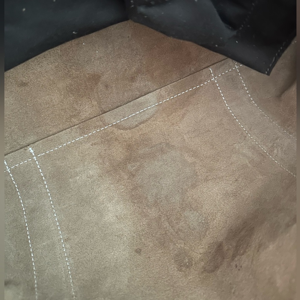 TIGER OF SWEDEN “MEYA” Leather Bag - Picture 3 of 8